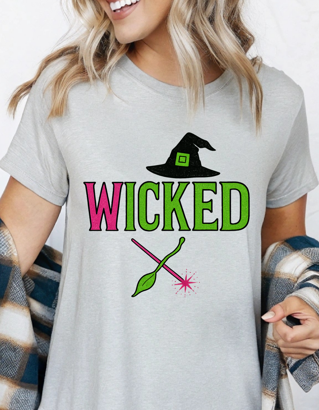 Halloween Wicked T-Shirt