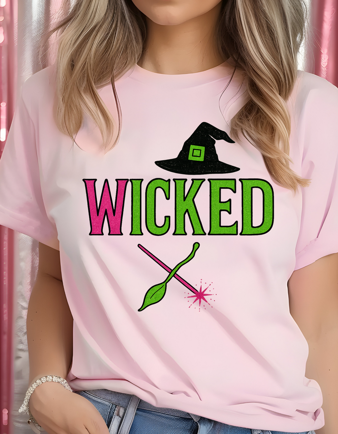 Halloween Wicked T-Shirt
