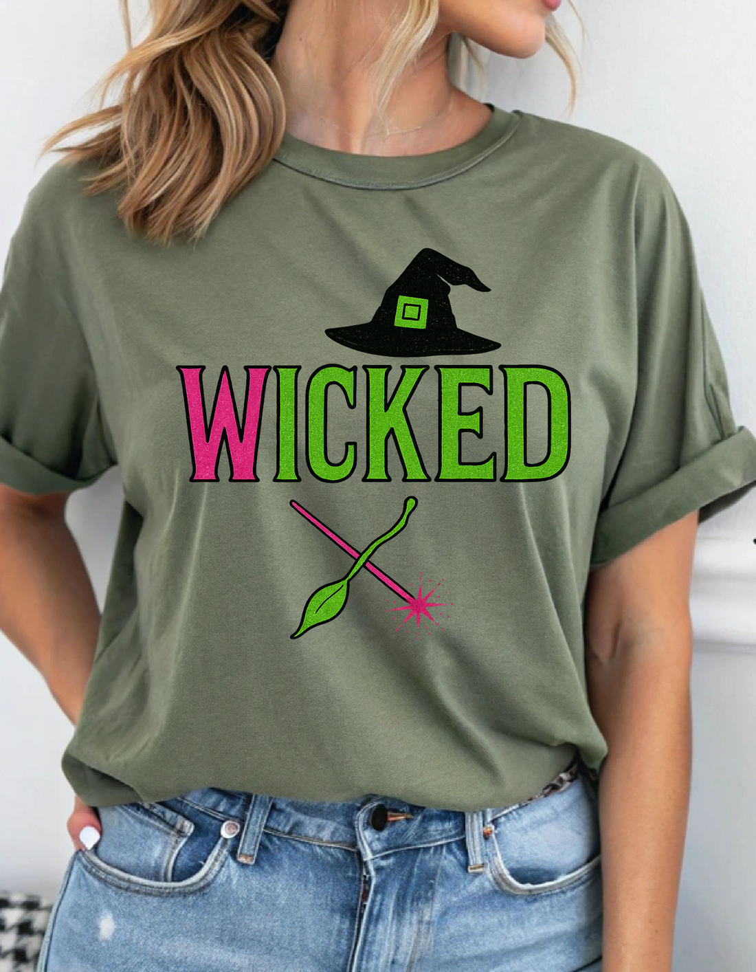 Halloween Wicked T-Shirt