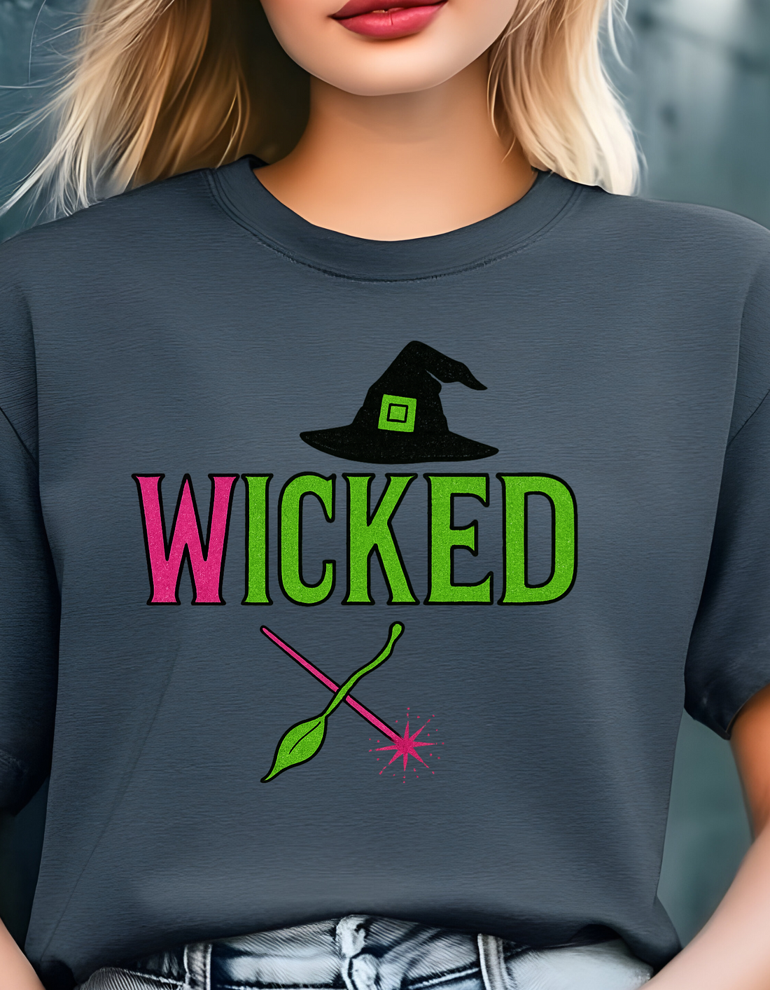 Halloween Wicked T-Shirt
